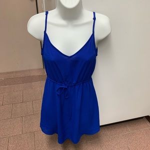 Cute spaghetti strap summer dress size small